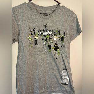 Women’s Vintage Threadless T-shirt